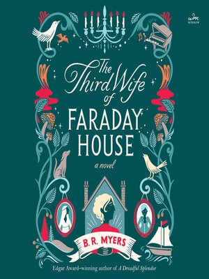 cover image of The Third Wife of Faraday House